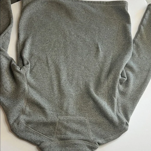 G.H. Bass & Co. Gray Crewneck Sweater - Picture 7 of 7
